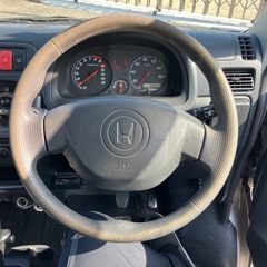 【総額12.0万円‼️】車検残あり！アクティバン　配送やお仕事にどうぞ！の画像