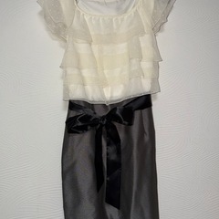 2ワンピースセット　15号
の画像