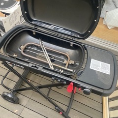 バーベキューセットの画像