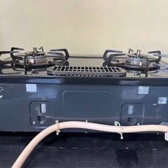 ガスコンロ　都市ガス　パロマの画像