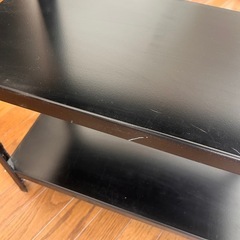 スチールラックの画像