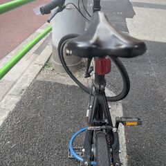 クロスバイク　5年落ちの画像