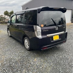 ステップワゴン　SPADA Ｚ・COOL SPIRIT インターナビセレクションの画像