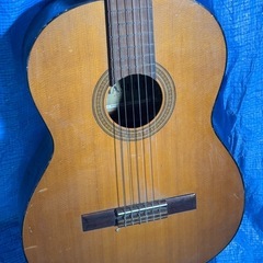 引き取り限定✨　YASHIOヴィンテージアコギター　の画像