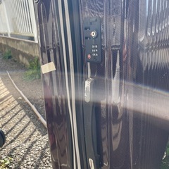 スーツケース　美品　〇〇L大容量の画像