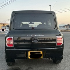 🌟通常ローン・信用回復ローン🌟福岡 SUZUKI アルトラパン 特別仕様車 Gエディションの画像