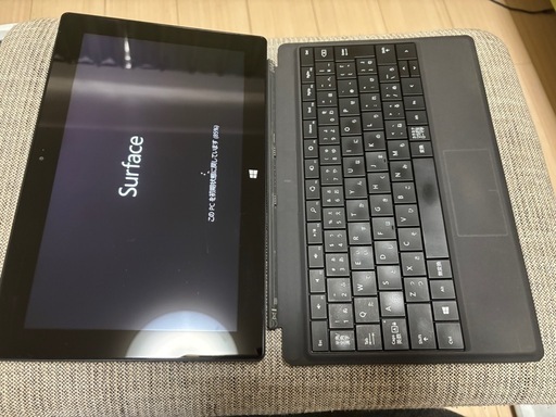 surface Pro2 CPUi5/SSD256GB/RAM8GB バッテリー内蔵キーボード