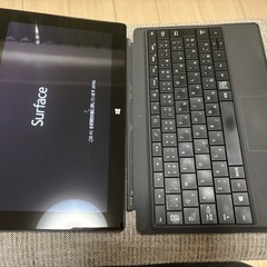 surface Pro2 CPUi5/SSD256GB/RAM8GB バッテリー内蔵キーボードの画像
