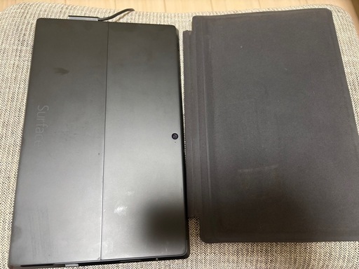 surface Pro2 CPUi5/SSD256GB/RAM8GB バッテリー内蔵キーボード