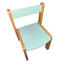 【美品・メンテ済】大和屋 ノスタ リトルデスク＆チェア セット ナチュラルの画像