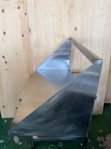 平棚  800x400x400