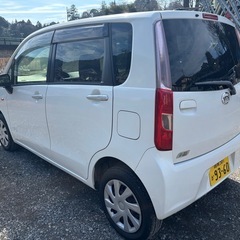 LA100Sムーヴ⭐︎車検付き9年1月⭐︎ETC⭐︎アイドリングストップ⭐︎24年式⭐︎乗って帰れちゃうの画像