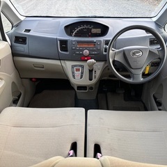 LA100Sムーヴ⭐︎車検付き9年1月⭐︎ETC⭐︎アイドリングストップ⭐︎24年式⭐︎乗って帰れちゃうの画像