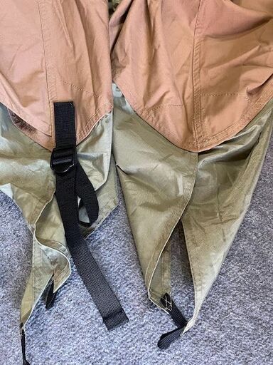 【訳あり品】SoomloomテントHAPI 4P