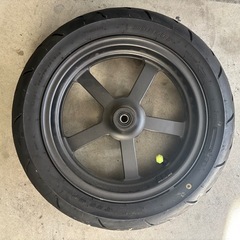 グロムJC92フロントホイールの画像