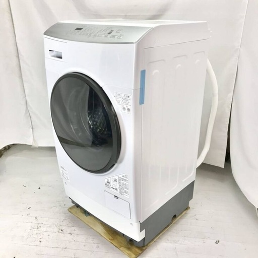 乾燥機付きドラム式洗濯機（洗濯8kg／乾燥3kg: 2021年製）