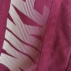 大きめのトートバック★NIKEの画像