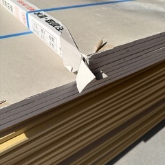 8枚セット 不燃ジプトーンライト9.5×900×900mmの画像