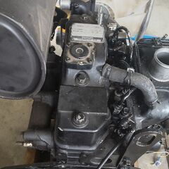 ヤンマー　ディーゼルエンジン　3TNV82A-BXRN1 【２５馬力】 の画像