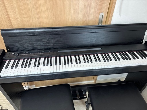 電子ピアノ　KORG  LP-380【お話中】
