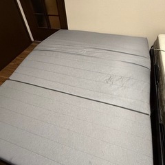 IKEAソファーベッド(ダブルサイズ)の画像