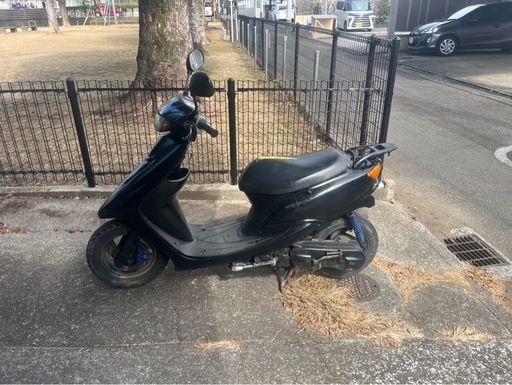 最終値下げYAMAHAジョグ　不動
