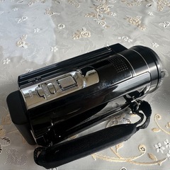 Full HD ビデオカメラの画像