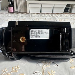 Full HD ビデオカメラの画像