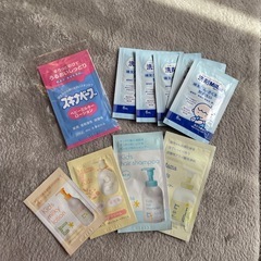 【おまけ多数付けます】dacco リリー 出産準備セット(産前・産後)の画像