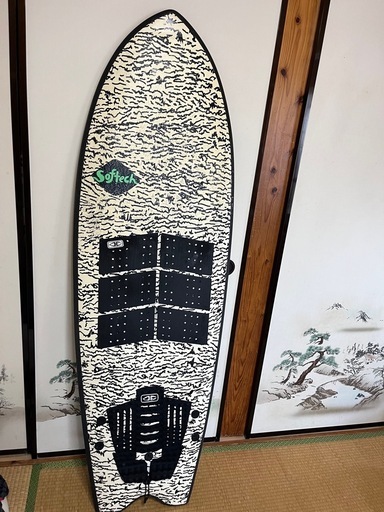 スポーツ Softech KYUSS KING ROCKET FISH