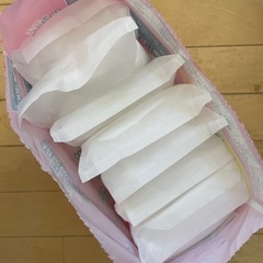 女性用尿とりパッド
の画像