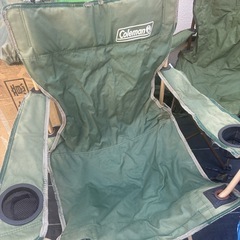 コールマン  アームチェアの画像