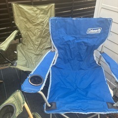 コールマン  アームチェアの画像