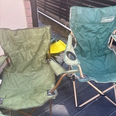 コールマン  アームチェアの画像