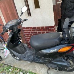 【ヤマハ JOG 50cc】 ★すぐ乗れます！自賠責6ヶ月付き★の画像