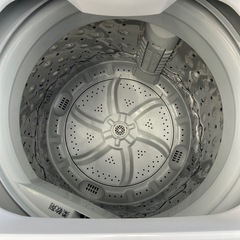 【来店いただける方限定】全自動洗濯機【トレファク摂津店】の画像