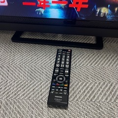 美品　TOSHIBA  REGZA  32インチ　液晶テレビ  32S10 の画像