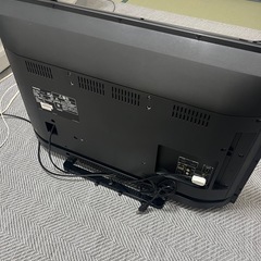 美品　TOSHIBA  REGZA  32インチ　液晶テレビ  32S10 の画像