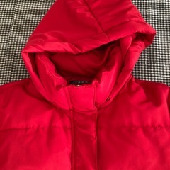 イング　ジャンパー　赤　 INGNI の画像