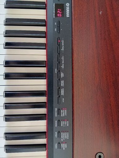 YAMAHA P-155 電子ピアノ