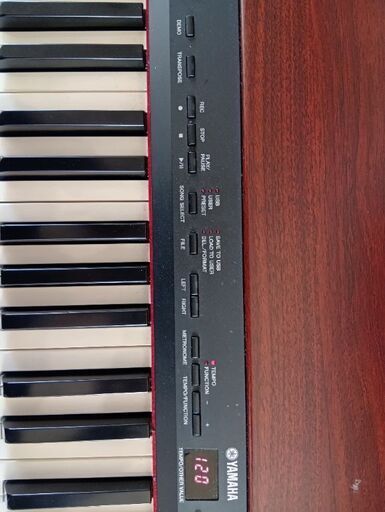YAMAHA P-155 電子ピアノ