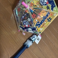 ヤクルトスワローズ　応援グッズの画像