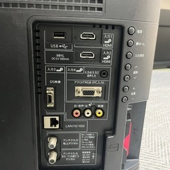 美品　SHARP   24インチ液晶テレビ　LC-24K20の画像