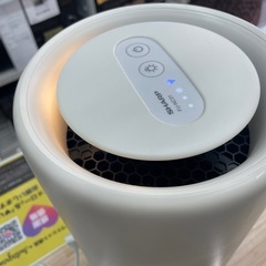 【空気清浄機】【シャープ】2020年製★クリーニング済み【管理番号11402】山の画像