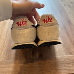 NIKE スニーカー　２５センチの画像