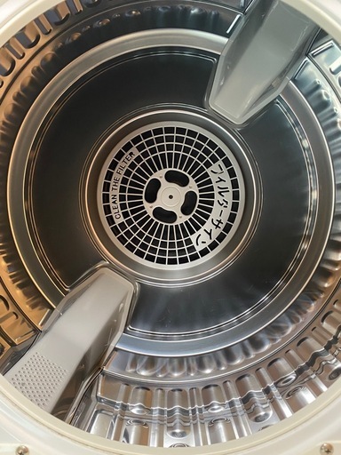 洗濯機、乾燥機セット