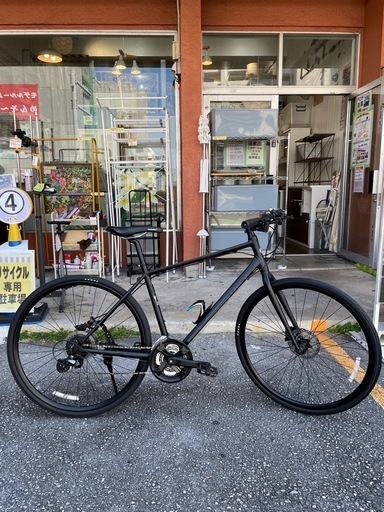 【自転車】【クロスバイク】【管理番号11402】S