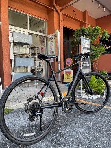 【自転車】【クロスバイク】【管理番号11402】S
