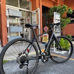 【自転車】【クロスバイク】【管理番号11402】Sの画像