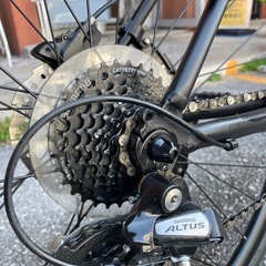 【自転車】【クロスバイク】【管理番号11402】Sの画像
